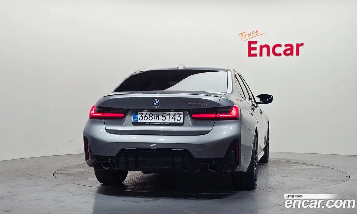 BMW 3 серия 2025 3.0 автомат (гидро), фото 4 BMW 3 серия 2025 3.0 автомат (гидро), фото 4