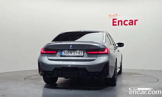 BMW 3 серия 2025 3.0 автомат (гидро), миниатюра 4 BMW 3 серия 2025 3.0 автомат (гидро), миниатюра 4
