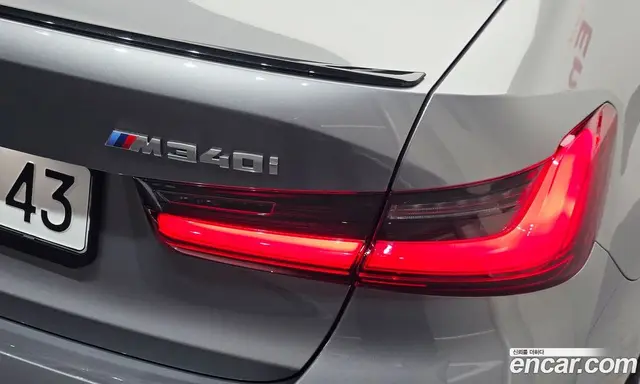 BMW 3 серия 2025 3.0 автомат (гидро), миниатюра 9 BMW 3 серия 2025 3.0 автомат (гидро), миниатюра 9