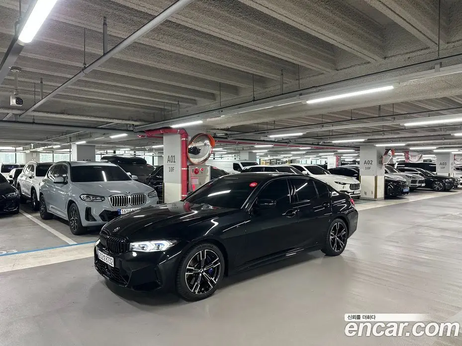 BMW 3 серия 2026 2.0 автомат (гидро), фото 1 BMW 3 серия 2026 2.0 автомат (гидро), фото 1