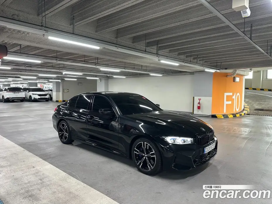 BMW 3 серия 2026 2.0 автомат (гидро), фото 4 BMW 3 серия 2026 2.0 автомат (гидро), фото 4