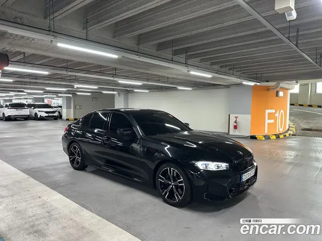 BMW 3 серия 2026 2.0 автомат (гидро), миниатюра 4 BMW 3 серия 2026 2.0 автомат (гидро), миниатюра 4