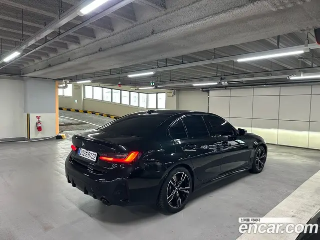 BMW 3 серия 2026 2.0 автомат (гидро), миниатюра 5 BMW 3 серия 2026 2.0 автомат (гидро), миниатюра 5
