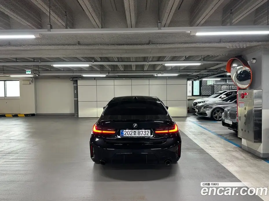 BMW 3 серия 2026 2.0 автомат (гидро), фото 6 BMW 3 серия 2026 2.0 автомат (гидро), фото 6