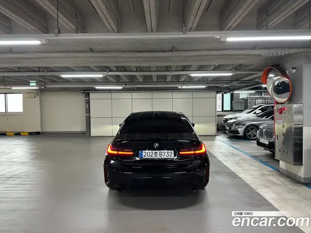 BMW 3 серия 2026 2.0 автомат (гидро), миниатюра 6 BMW 3 серия 2026 2.0 автомат (гидро), миниатюра 6