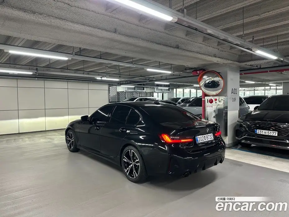 BMW 3 серия 2026 2.0 автомат (гидро), фото 7 BMW 3 серия 2026 2.0 автомат (гидро), фото 7