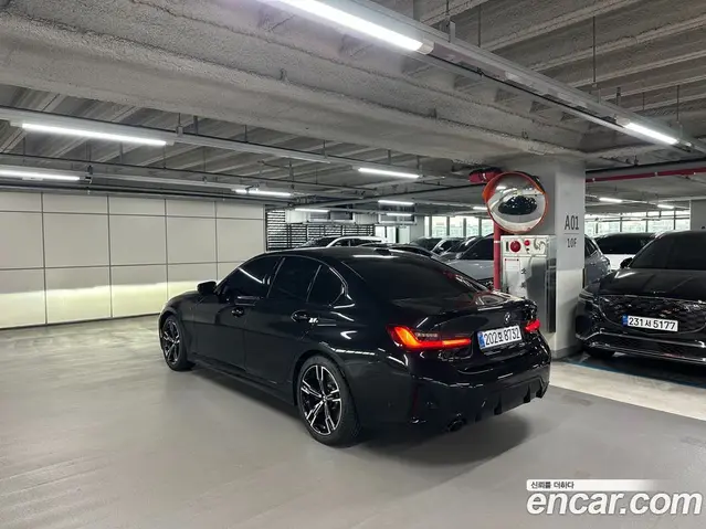 BMW 3 серия 2026 2.0 автомат (гидро), миниатюра 7 BMW 3 серия 2026 2.0 автомат (гидро), миниатюра 7