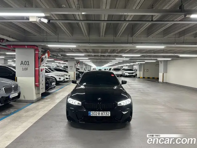 BMW 3 серия 2026 2.0 автомат (гидро), миниатюра 8 BMW 3 серия 2026 2.0 автомат (гидро), миниатюра 8