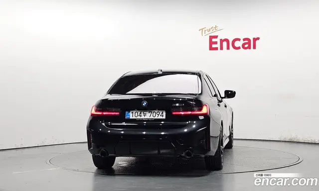 BMW 3 серия 2026 2.0 автомат (гидро), миниатюра 3 BMW 3 серия 2026 2.0 автомат (гидро), миниатюра 3