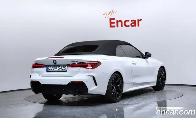 BMW 4 серия 2025 2.0 автомат (гидро), миниатюра 2