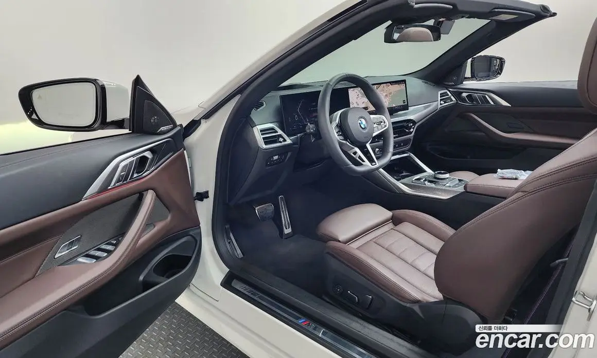 BMW 4 серия 2025 2.0 автомат (гидро), фото 13