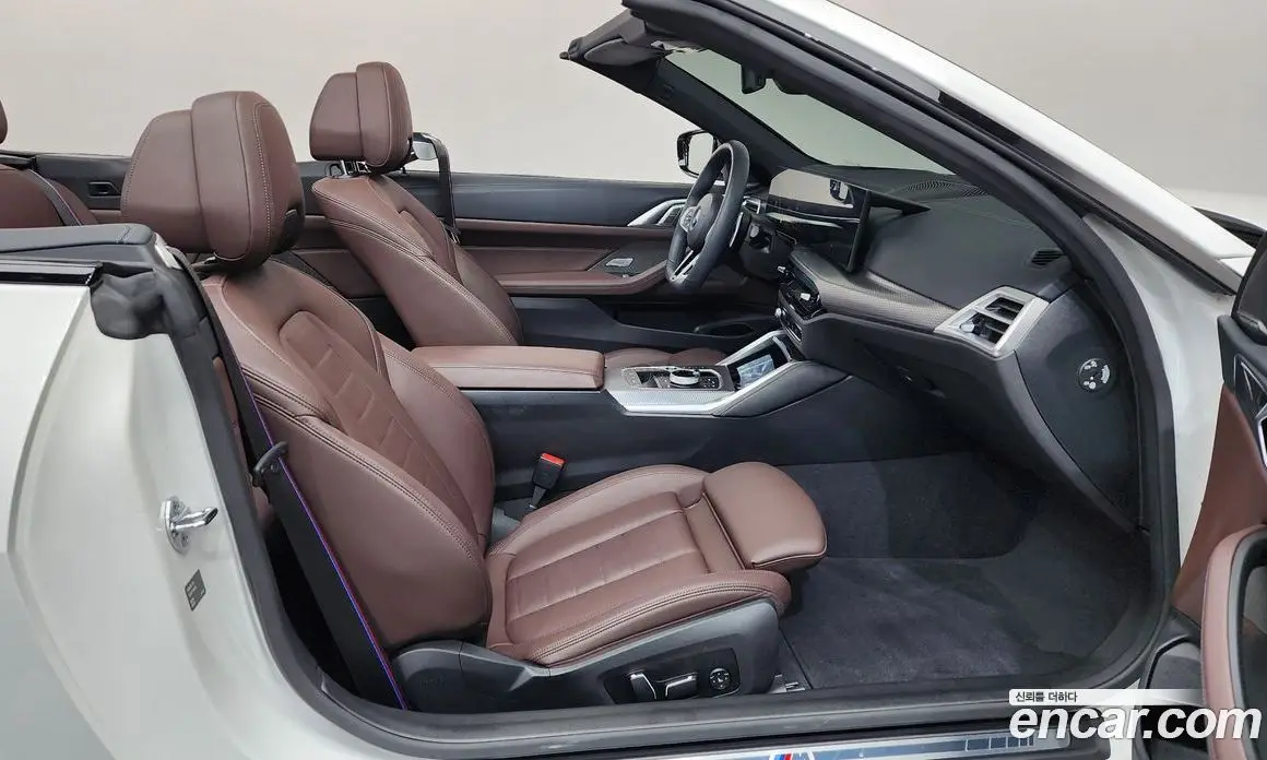 BMW 4 серия 2025 2.0 автомат (гидро), фото 16