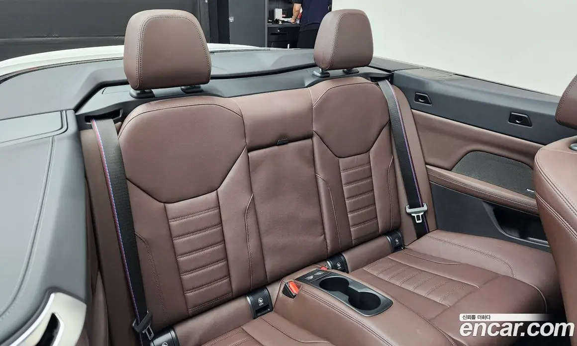 BMW 4 серия 2025 2.0 автомат (гидро), фото 17