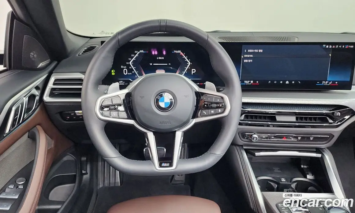 BMW 4 серия 2025 2.0 автомат (гидро), фото 19