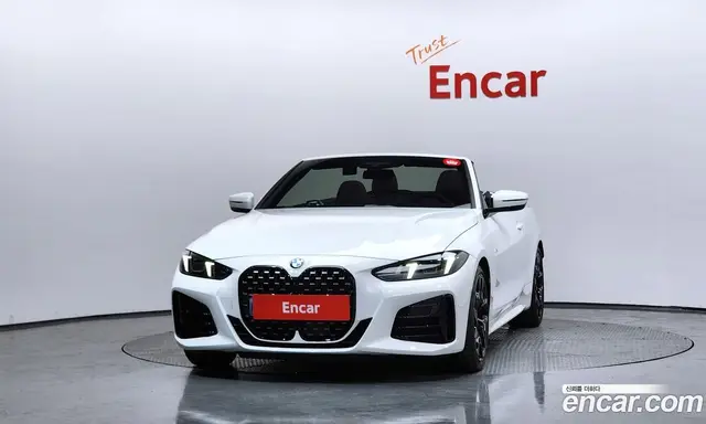 BMW 4 серия 2025 2.0 автомат (гидро), миниатюра 3