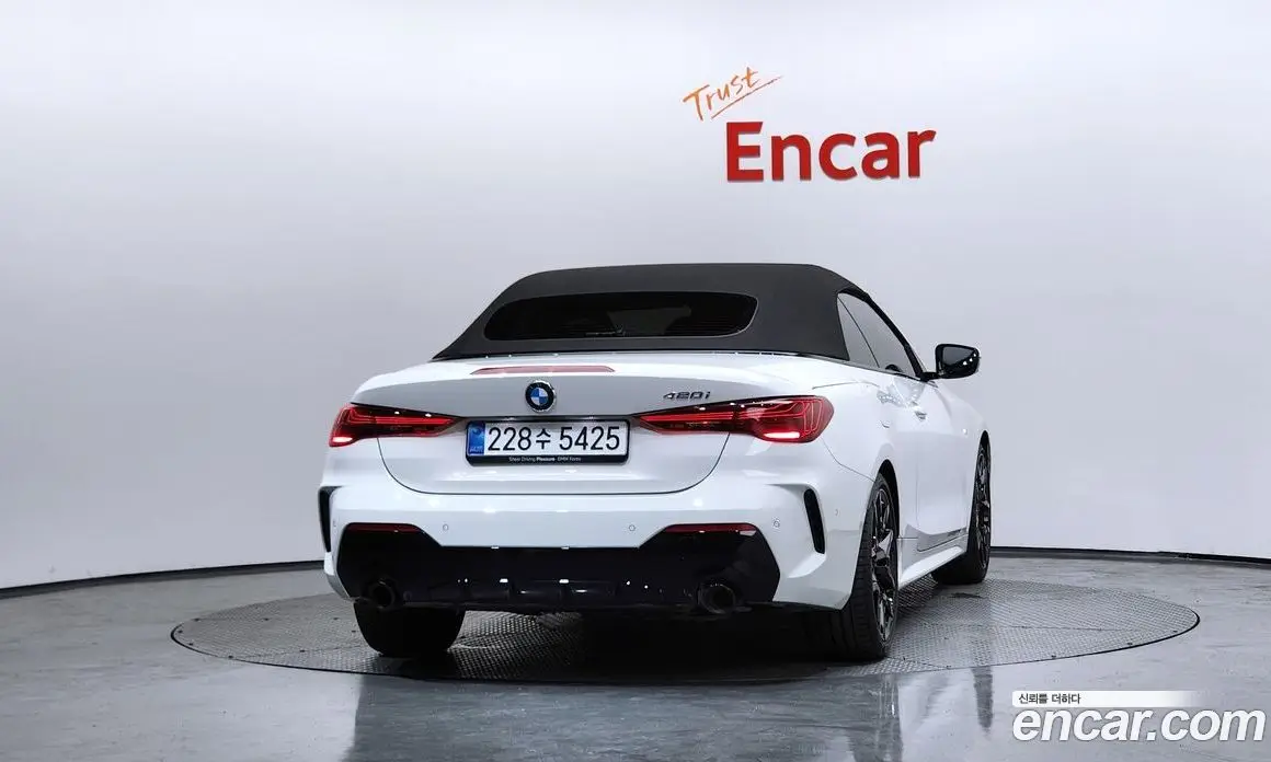 BMW 4 серия 2025 2.0 автомат (гидро), фото 4