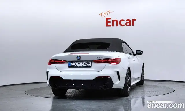 BMW 4 серия 2025 2.0 автомат (гидро), миниатюра 4