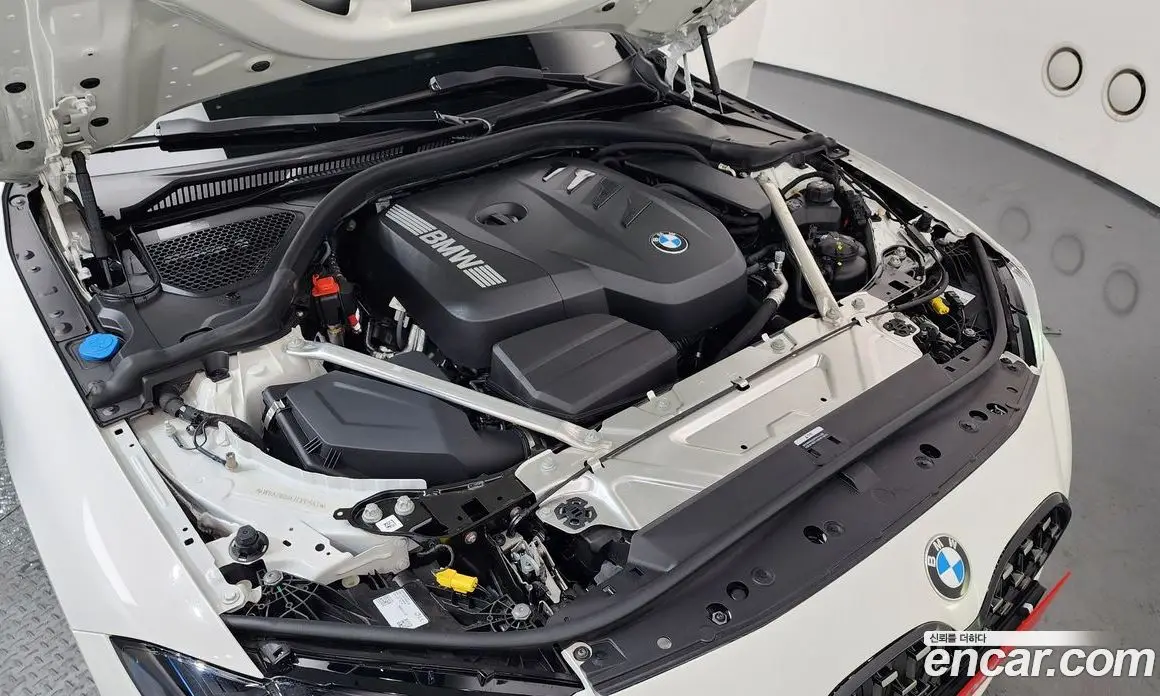 BMW 4 серия 2025 2.0 автомат (гидро), фото 6