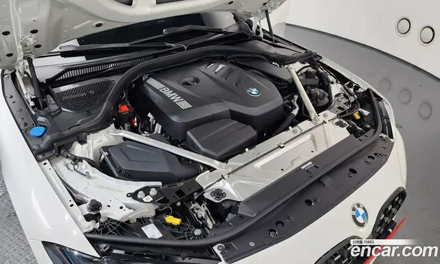 BMW 4 серия 2025 2.0 автомат (гидро), миниатюра 6