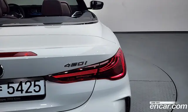 BMW 4 серия 2025 2.0 автомат (гидро), миниатюра 9