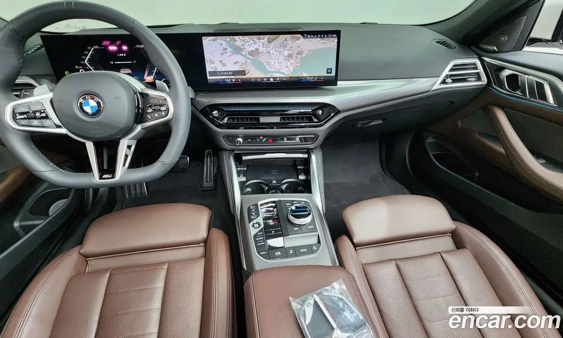 BMW 4 серия 2025 2.0 автомат (гидро), фото 10