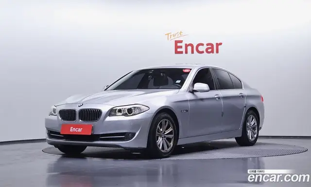 BMW 5 серия, 2011, 83 610 км