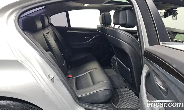BMW 5 серия 2011 2.0 автомат (гидро), миниатюра 12