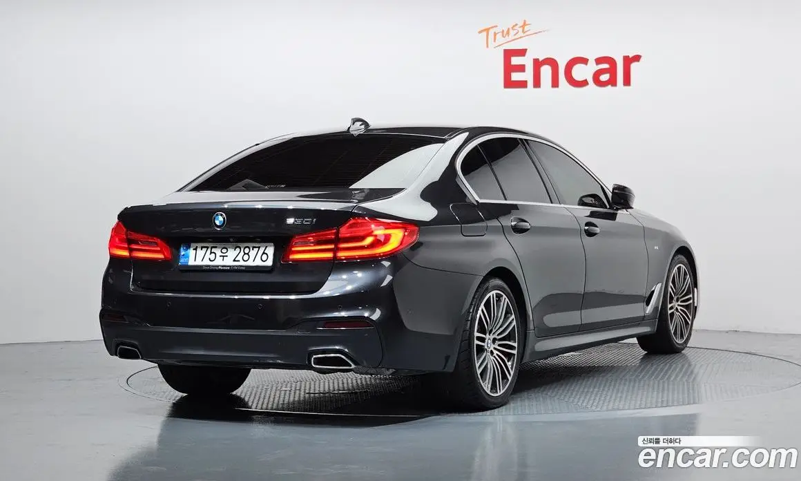 BMW 5 серия 2020 2.0 автомат (гидро), фото 2 BMW 5 серия 2020 2.0 автомат (гидро), фото 2