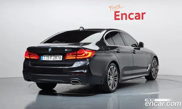 BMW 5 серия 2020 2.0 автомат (гидро), миниатюра 2 BMW 5 серия 2020 2.0 автомат (гидро), миниатюра 2