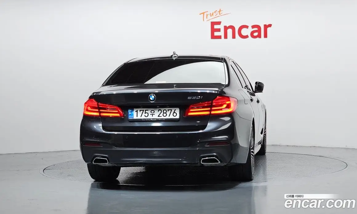 BMW 5 серия 2020 2.0 автомат (гидро), фото 4 BMW 5 серия 2020 2.0 автомат (гидро), фото 4
