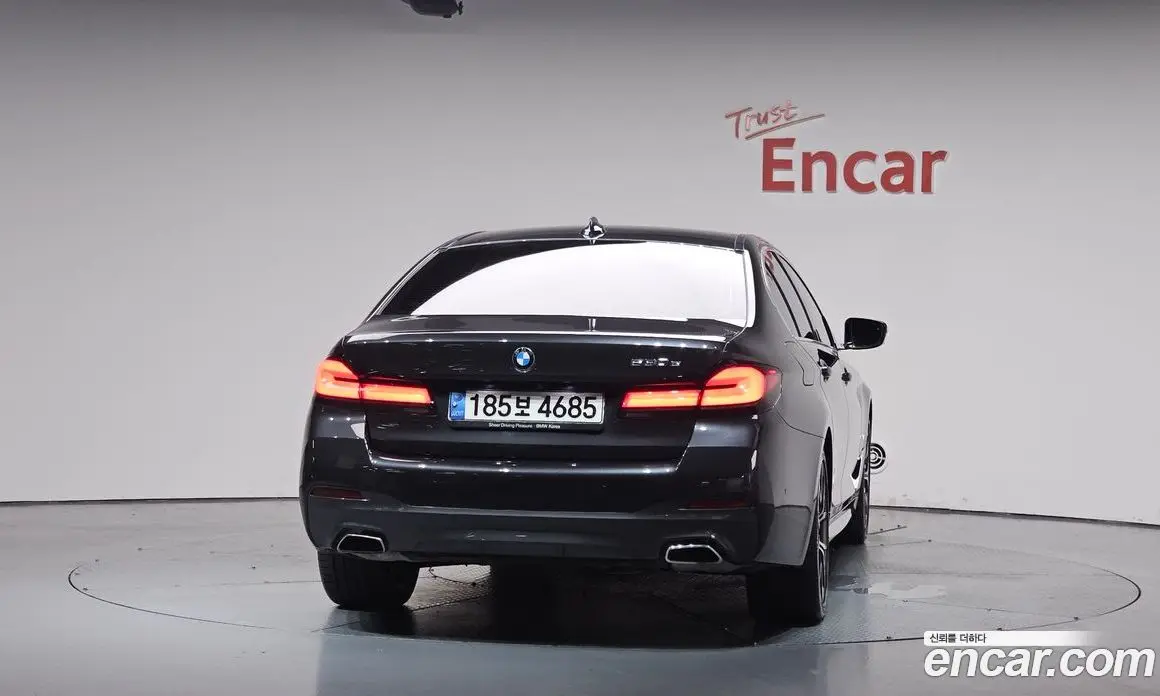 BMW 5 серия 2021 2.0 автомат (гидро), фото 3 BMW 5 серия 2021 2.0 автомат (гидро), фото 3