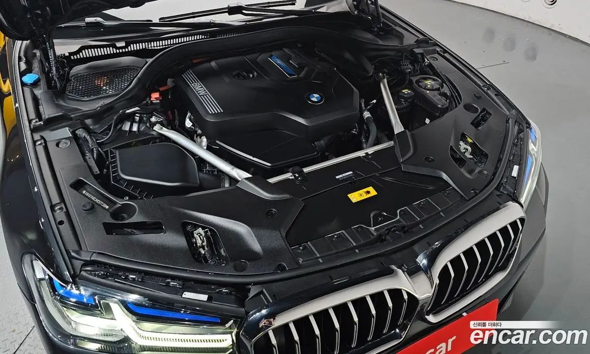 BMW 5 серия 2021 2.0 автомат (гидро), фото 5 BMW 5 серия 2021 2.0 автомат (гидро), фото 5