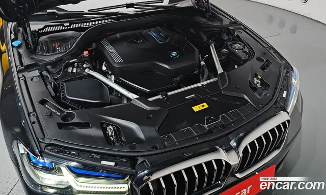 BMW 5 серия 2021 2.0 автомат (гидро), миниатюра 5 BMW 5 серия 2021 2.0 автомат (гидро), миниатюра 5