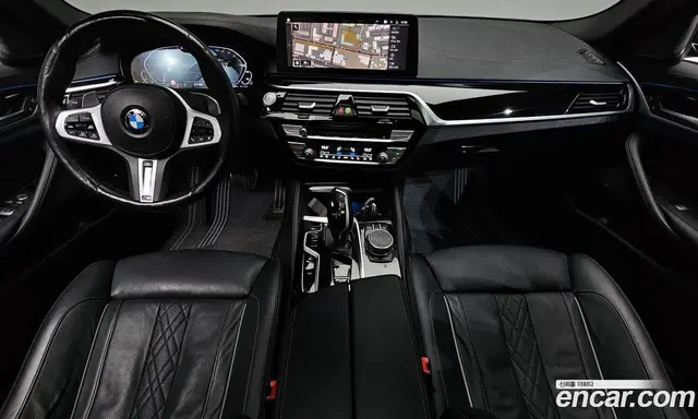 BMW 5 серия 2021 2.0 автомат (гидро), миниатюра 9 BMW 5 серия 2021 2.0 автомат (гидро), миниатюра 9