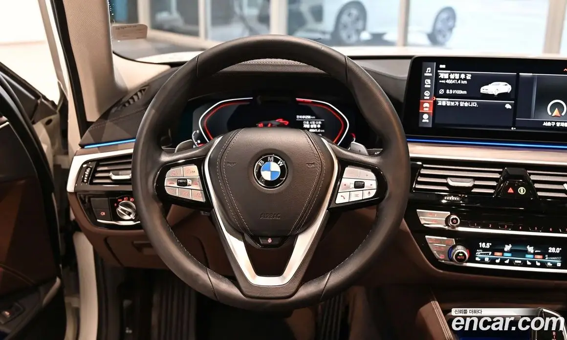 BMW 5 серия 2022 2.0 автомат (гидро), фото 11