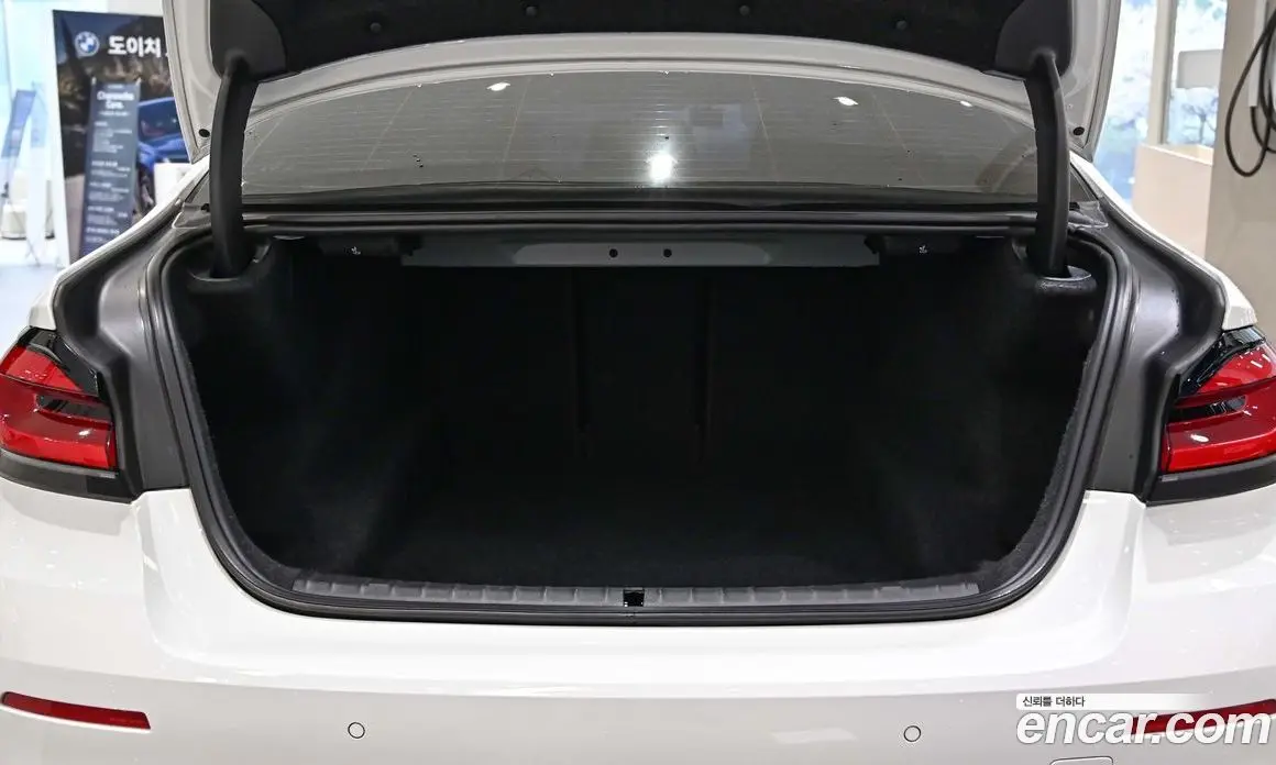 BMW 5 серия 2022 2.0 автомат (гидро), фото 17