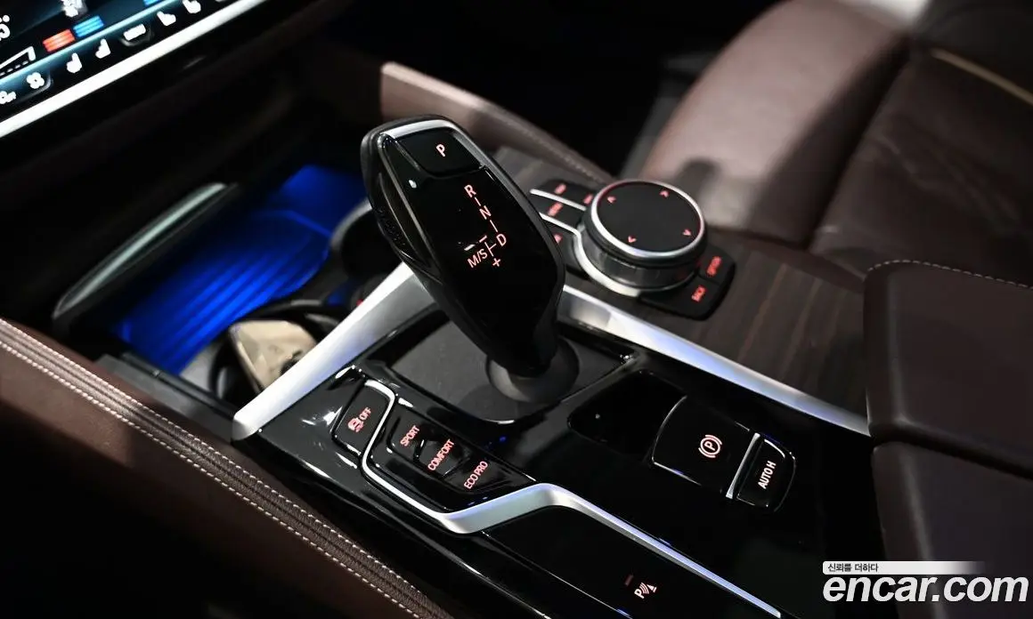 BMW 5 серия 2022 2.0 автомат (гидро), фото 9