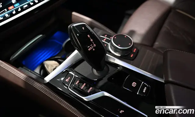 BMW 5 серия 2022 2.0 автомат (гидро), миниатюра 9