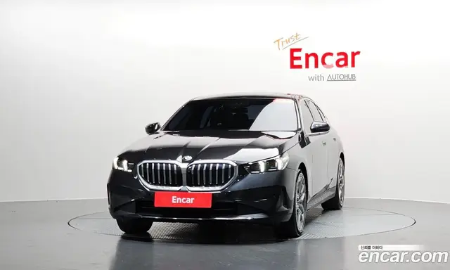 BMW 5 серия 2023 2.0 автомат (гидро), миниатюра 2