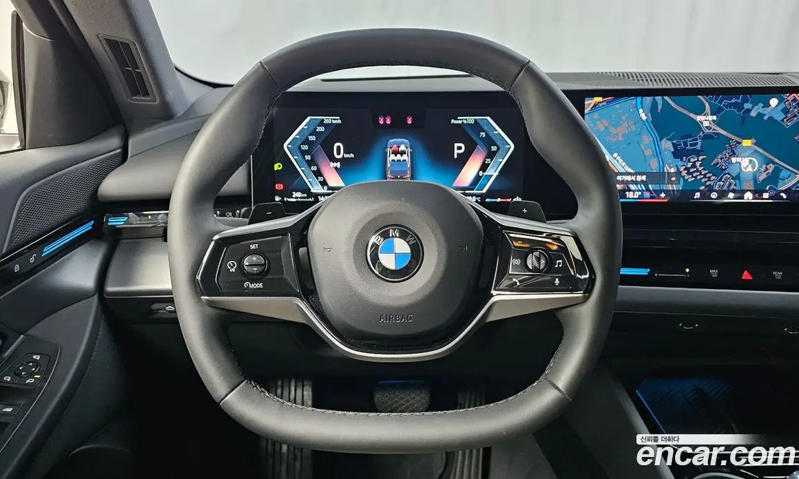 BMW 5 серия 2023 2.0 автомат (гидро), фото 18