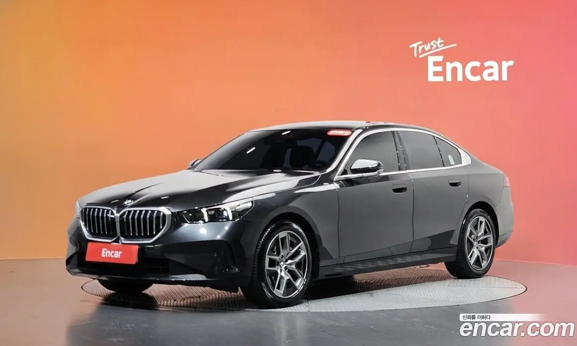 BMW 5 серия 2023 2.0 автомат (гидро), фото 32