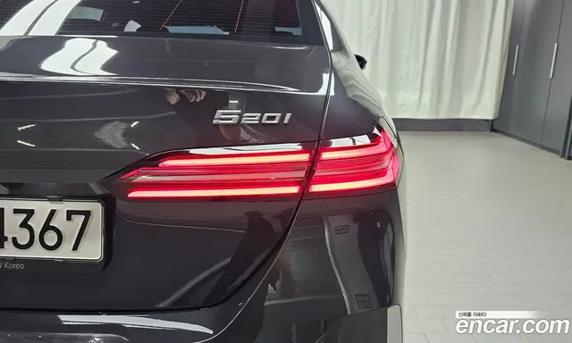 BMW 5 серия 2023 2.0 автомат (гидро), миниатюра 8