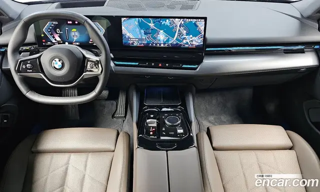 BMW 5 серия 2023 2.0 автомат (гидро), миниатюра 9