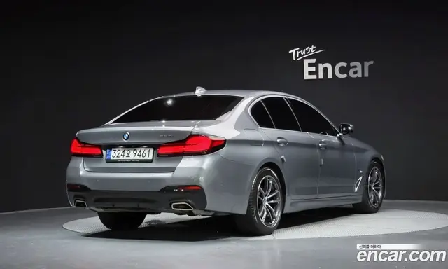 BMW 5 серия 2023 2.0 автомат (гидро), миниатюра 1 BMW 5 серия 2023 2.0 автомат (гидро), миниатюра 1
