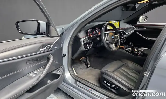 BMW 5 серия 2023 2.0 автомат (гидро), миниатюра 12