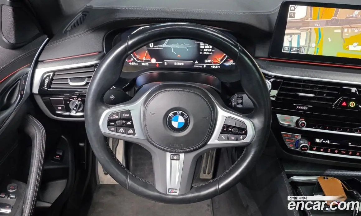 BMW 5 серия 2023 2.0 автомат (гидро), фото 18 BMW 5 серия 2023 2.0 автомат (гидро), фото 18