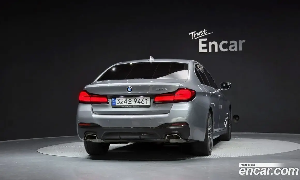 BMW 5 серия 2023 2.0 автомат (гидро), фото 3 BMW 5 серия 2023 2.0 автомат (гидро), фото 3