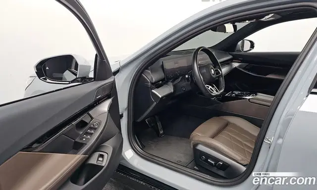 BMW 5 серия 2024 2.0 автомат (гидро), миниатюра 12