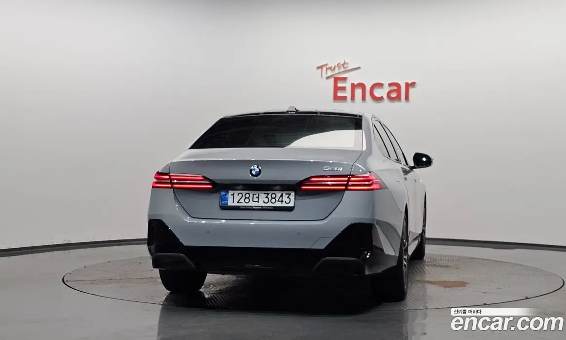 BMW 5 серия 2024 2.0 автомат (гидро), фото 3 BMW 5 серия 2024 2.0 автомат (гидро), фото 3