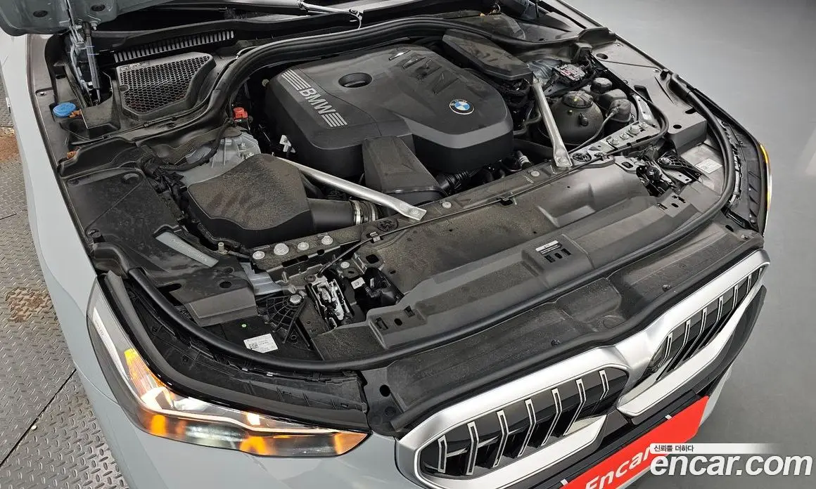 BMW 5 серия 2024 2.0 автомат (гидро), фото 5 BMW 5 серия 2024 2.0 автомат (гидро), фото 5